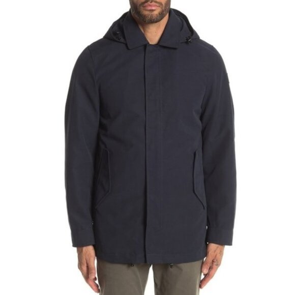 Scotch & Soda Bonda Vest & Parka Jacket - Picture 2 of 10